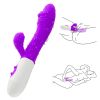 CR-simulation vibrator purple vibrator