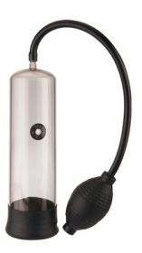 Potent Developer Clear Penis Pump (SKU: PD3202-00)